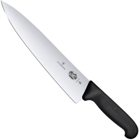 Nóż kuchenny uniwersalny z szerokim ostrzem FIBROX dł. 250/380 mm Nóż kuchenny uniwersalny z szerokim ostrzem FIBROX dł. 250/380 mm