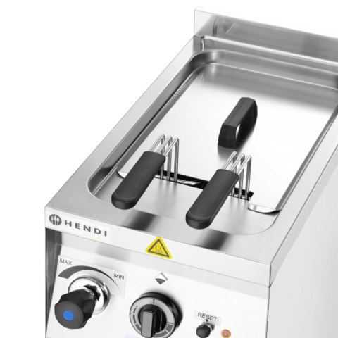 Urządzenie do gotowania makaronu pierogów warzyw wolnostojące 2 kosze 10 l 3500 W Urządzenie do gotowania makaronu pierogów warzyw wolnostojące 2 kosze 10 l 3500 W