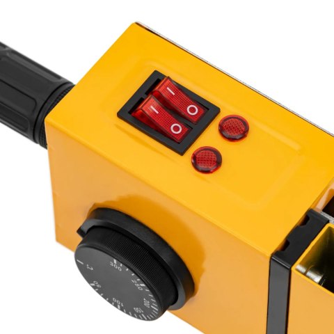 Zgrzewarka do rur PP PB PE PV o ś. 20-63 mm 300C 800/1750 W - zestaw Zgrzewarka do rur PP PB PE PV o ś. 20-63 mm 300C 800/1750 W - zestaw