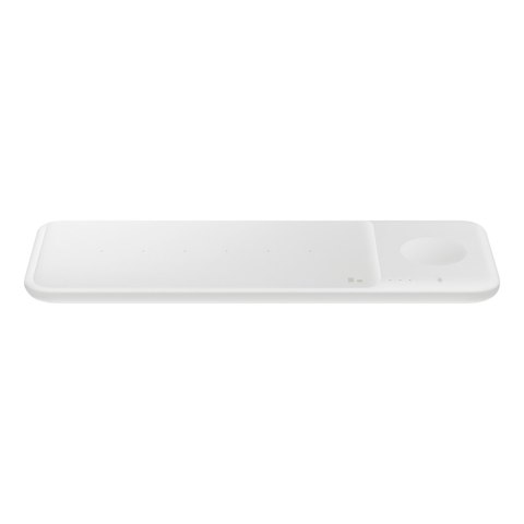 3w1 Ładowarka sieciowa Samsung Trio indukcyjna do telefonu / Galaxy Watch / Buds - biała 3w1 Ładowarka sieciowa Samsung Trio indukcyjna do telefonu / Galaxy Watch / Buds - biała
