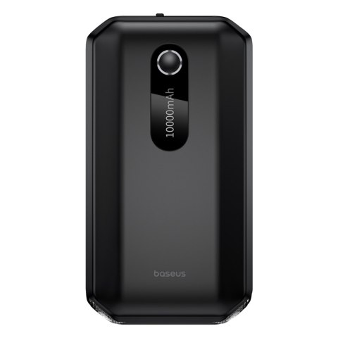 3w1 Urządzenie rozruchowe Car Jump Starter powerbank 10000mAh latarka LED - czarny 3w1 Urządzenie rozruchowe Car Jump Starter powerbank 10000mAh latarka LED - czarny