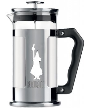 Akcesoria - Bialetti French Press Preziosa 1l Akcesoria - Bialetti French Press Preziosa 1l