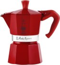 Akcesoria - Bialetti Moka Express Winter Wonderland 3tz czerwony