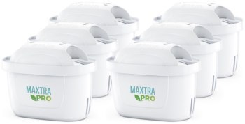 Akcesoria - Brita Maxtra PRO Pure Performance 5+1 szt. Akcesoria - Brita Maxtra PRO Pure Performance 5+1 szt.