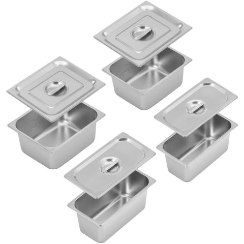 Bemar elektryczny z szafką kranem 2x GN 1/2 2x GN 1/3 6000 W Bemar elektryczny z szafką kranem 2x GN 1/2 2x GN 1/3 6000 W