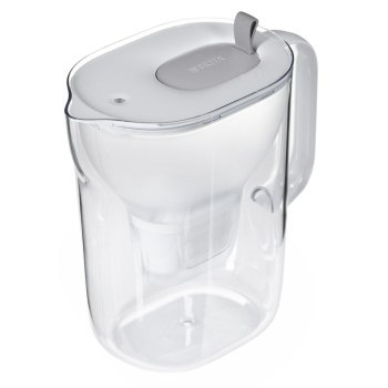 Dzbanek filtrujący Brita Style XL+1 filtr Maxtra Pro PP (szary ; 3 6l) Dzbanek filtrujący Brita Style XL+1 filtr Maxtra Pro PP (szary ; 3 6l)