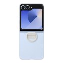 Etui Samsung Clear Case na Galaxy Z Flip 6 - przezroczyste