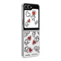 Etui Samsung Flipsuit Case na Galaxy Z Flip 6 - przezroczyste