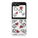 Etui Samsung Flipsuit Case na Galaxy Z Flip 6 - przezroczyste