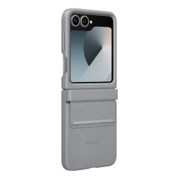 Etui Samsung Kindsuit Case na Galaxy Z Flip 6 - szare