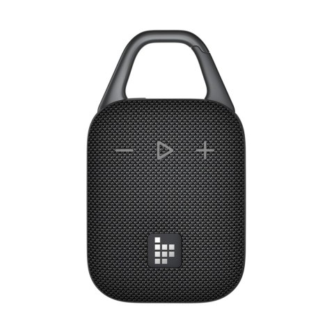 Mały turystyczny głośnik bezprzewodowy Mirtune H1 Bluetooth 8W - czarny Mały turystyczny głośnik bezprzewodowy Mirtune H1 Bluetooth 8W - czarny