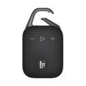 Mały turystyczny głośnik bezprzewodowy Mirtune H1 Bluetooth 8W - czarny