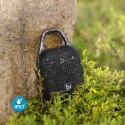 Mały turystyczny głośnik bezprzewodowy Mirtune H1 Bluetooth 8W - czarny