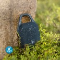 Mały turystyczny głośnik bezprzewodowy Mirtune H1 Bluetooth 8W - niebieski
