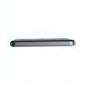 Powerbank 5000mAh USB-C 20W PD i ładowaniem indukcyjnym 15W - szary