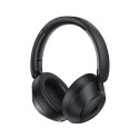 Słuchawki bezprzewodowe H3 Bluetooth z ANC USB-C IPX4 - czarne