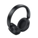 Słuchawki bezprzewodowe H3 Bluetooth z ANC USB-C IPX4 - czarne