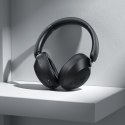 Słuchawki bezprzewodowe H3 Bluetooth z ANC USB-C IPX4 - czarne