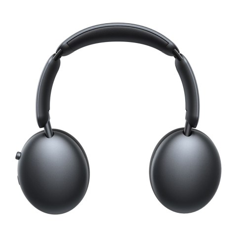 Słuchawki bezprzewodowe J-Head Series JR-JH1 z ANC Bluetooth - czarne Słuchawki bezprzewodowe J-Head Series JR-JH1 z ANC Bluetooth - czarne