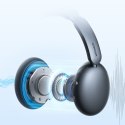 Słuchawki bezprzewodowe J-Head Series JR-JH1 z ANC Bluetooth - czarne