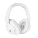 Słuchawki bezprzewodowe Sounfii Q20 ANC nauszne Bluetooth 5.3 - białe