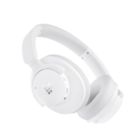 Słuchawki bezprzewodowe Sounfii Q20 ANC nauszne Bluetooth 5.3 - białe Słuchawki bezprzewodowe Sounfii Q20 ANC nauszne Bluetooth 5.3 - białe