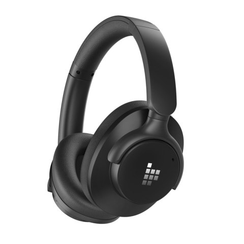 Słuchawki bezprzewodowe Sounfii Q20 ANC nauszne Bluetooth 5.3 - czarne Słuchawki bezprzewodowe Sounfii Q20 ANC nauszne Bluetooth 5.3 - czarne