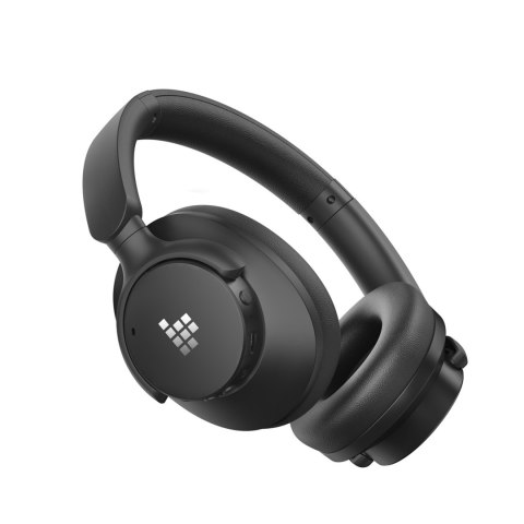 Słuchawki bezprzewodowe Sounfii Q20 ANC nauszne Bluetooth 5.3 - czarne Słuchawki bezprzewodowe Sounfii Q20 ANC nauszne Bluetooth 5.3 - czarne