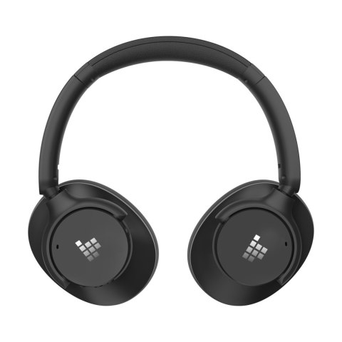 Słuchawki bezprzewodowe Sounfii Q20 ANC nauszne Bluetooth 5.3 - czarne Słuchawki bezprzewodowe Sounfii Q20 ANC nauszne Bluetooth 5.3 - czarne