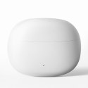 Słuchawki bezprzewodowe douszne TWS Bluetooth 5.4 ANC ENC - białe