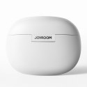Słuchawki bezprzewodowe douszne TWS Bluetooth 5.4 ANC ENC - białe