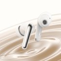 Słuchawki bezprzewodowe douszne TWS Bluetooth 5.4 ANC ENC - białe