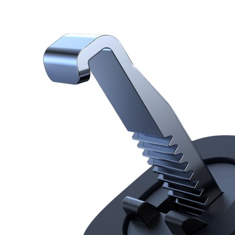 Uchwyt samochodowy z ładowarką indukcyjną MagSafe z chłodzeniem telefonu - czarny Uchwyt samochodowy z ładowarką indukcyjną MagSafe z chłodzeniem telefonu - czarny