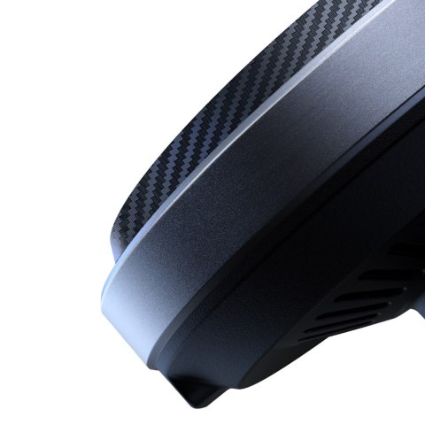 Uchwyt samochodowy z ładowarką indukcyjną MagSafe z chłodzeniem telefonu - czarny Uchwyt samochodowy z ładowarką indukcyjną MagSafe z chłodzeniem telefonu - czarny