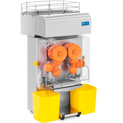 Wyciskarka automatyczna do pomarańczy 20 szt. / min 200 W Wyciskarka automatyczna do pomarańczy 20 szt. / min 200 W