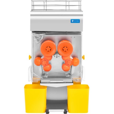 Wyciskarka automatyczna do pomarańczy 20 szt. / min 200 W Wyciskarka automatyczna do pomarańczy 20 szt. / min 200 W
