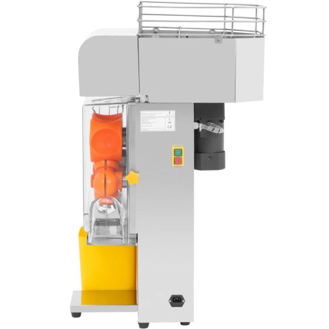 Wyciskarka automatyczna do pomarańczy 20 szt. / min 200 W Wyciskarka automatyczna do pomarańczy 20 szt. / min 200 W