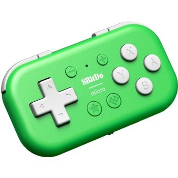 8BitDo Micro Bluetooth GamepadGreen 8BitDo Micro Bluetooth GamepadGreen