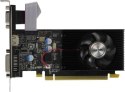 AFOX GEFORCE 210 1GB DDR2 DVI HDMI VGA LOW PROFILE V7 AF210-1024D2LG2-V7