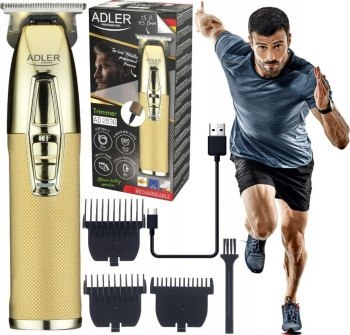 Adler AD 2836g złoty Adler AD 2836g złoty
