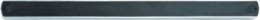 Akcesoria - Fiskars FF Listwa Magnetyczna 32 cm 1001483 czarny