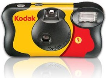 Aparat cyfrowy Kodak Fun Flash 27+12 Disposable (3920949) Aparat cyfrowy Kodak Fun Flash 27+12 Disposable (3920949)