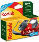 Aparat cyfrowy Kodak Fun Flash 27+12 Disposable (3920949)