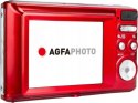 Aparat fotograficzny - Agfa Photo DC5200 Czerwony