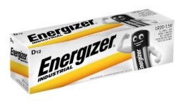 BATERIE ENERGIZER INDUSTRIAL PRO D LR20 1 5V 12 SZTUK