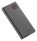 Baseus Adaman Metal, 20000mAh, 22.5W (czarny)