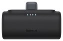 Baseus Compact 5000mAh 20W USB-C czarny