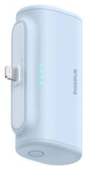 Baseus Compact IP 5000mAh 20W niebieski