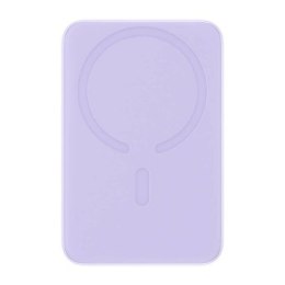 Baseus Magnetic Mini 10000mAh 20W MagSafe (fioletowy)