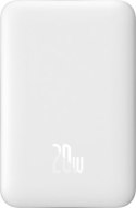 Baseus Magnetic Mini 10000mAh 20W (biały)